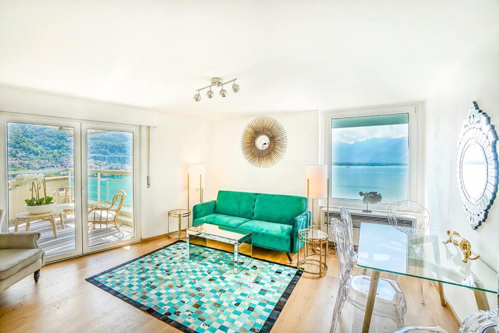 Montreux Paradise Top View ภายนอก รูปภาพ