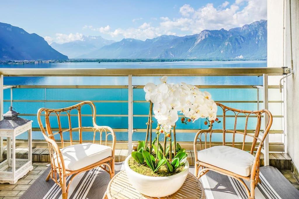 Montreux Paradise Top View ภายนอก รูปภาพ