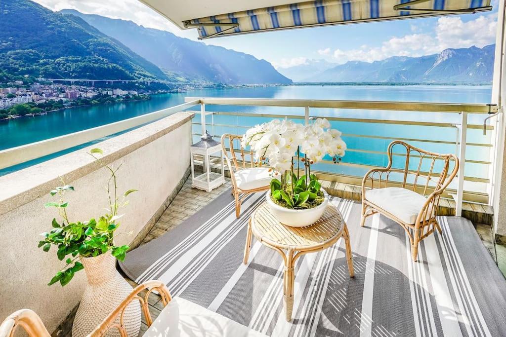 Montreux Paradise Top View ภายนอก รูปภาพ